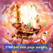 7788 bet com paga mesmo